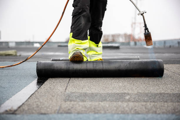 Best Storm Damage Roof Repair  in South Run, VA